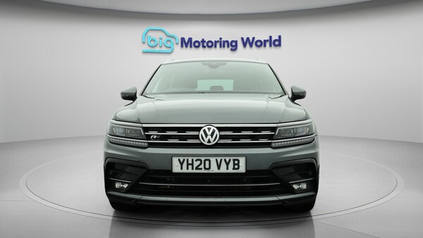 Used Volkswagen Tiguan for sale - 76247960: Photo 3