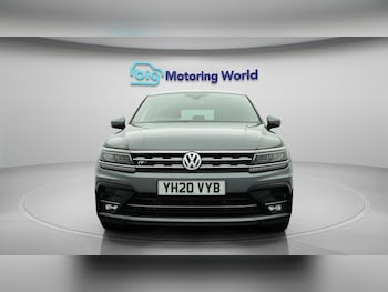 Used Volkswagen Tiguan for sale - 76247960: Photo 3