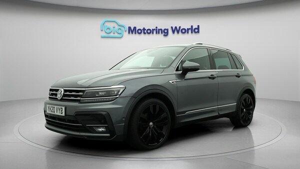 Used Volkswagen Tiguan for sale - 76247960: Photo 4