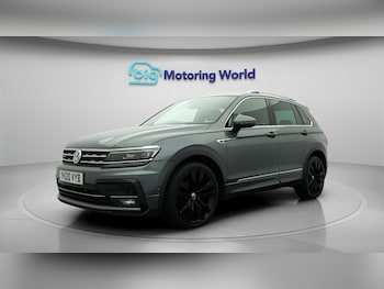 Used Volkswagen Tiguan for sale - 76247960: Photo 4