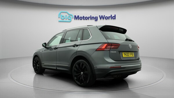 Used Volkswagen Tiguan for sale - 76247960: Photo 6