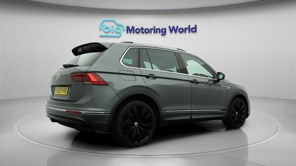 Used Volkswagen Tiguan for sale - 76247960: Photo 8
