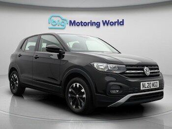 Volkswagen - T-Cross
