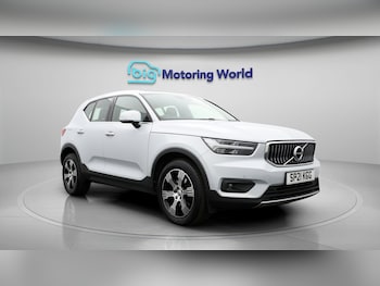 Used Volvo XC40 2021 for sale - 78910014: Photo