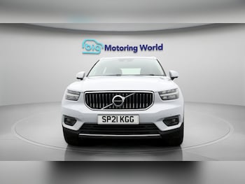 Used Volvo XC40 2021 for sale - 78910014: Photo