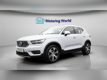 Used Volvo XC40 2021 for sale - 78910014: Photo