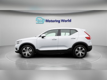 Used Volvo XC40 2021 for sale - 78910014: Photo