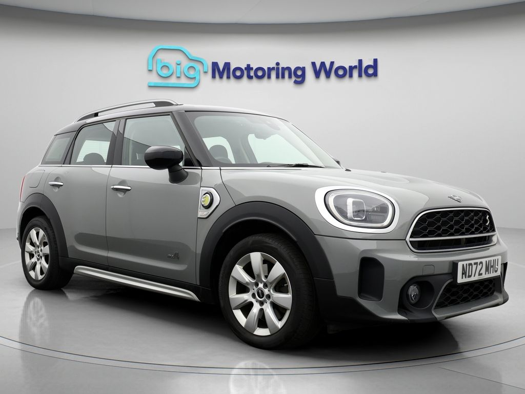 Used MINI Countryman 2022 for sale - 76813696: Photo 1