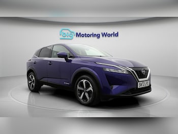 Used Nissan Qashqai 2023 for sale - 78371827: Photo