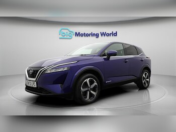 Used Nissan Qashqai 2023 for sale - 78371827: Photo