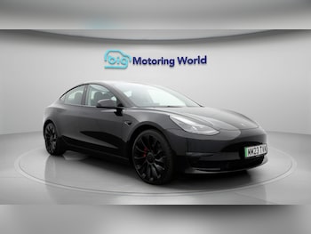 Used Tesla Model 3 2023 for sale - 78956970: Photo