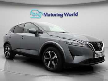 Used Nissan Qashqai 2022 for sale - 75199449: Photo