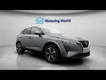 Used Nissan Qashqai 2022 for sale - 75199449: Photo