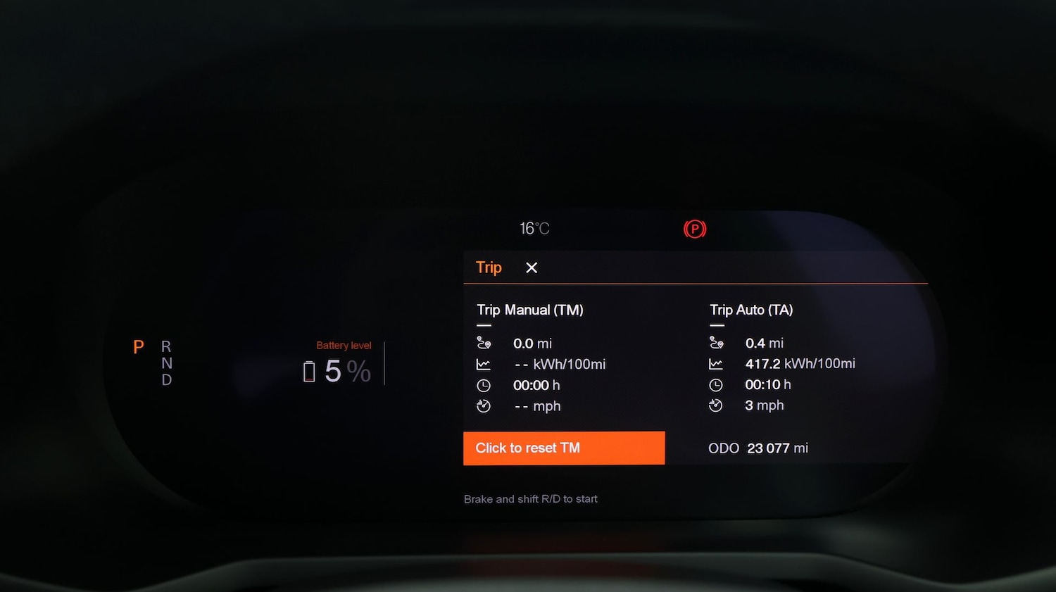 Used Polestar Polestar 2 2023 for sale - 77329521: Photo 10