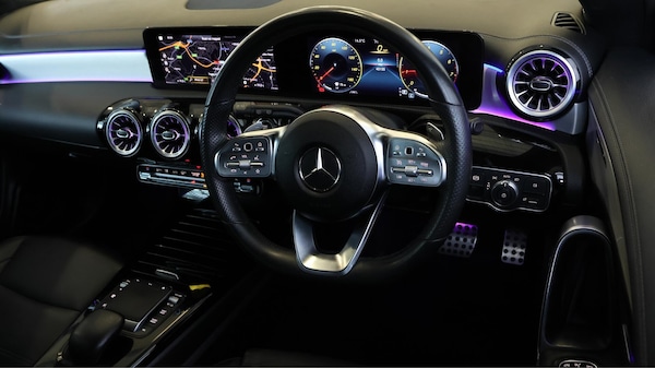 Used Mercedes-Benz CLA 2022 for sale - 76295332: Photo 10