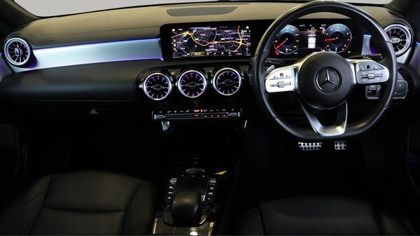 Used Mercedes-Benz CLA 2022 for sale - 76295332: Photo 14