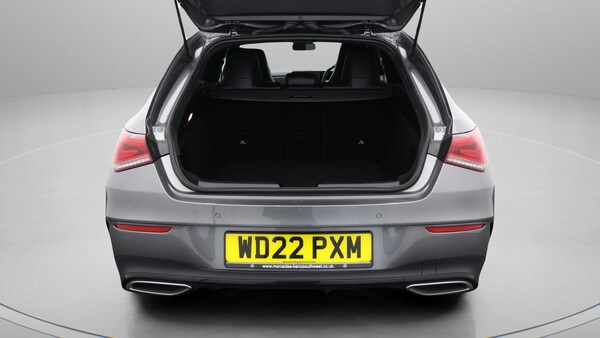 Used Mercedes-Benz CLA 2022 for sale - 76295332: Photo 18