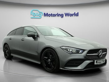 Used Mercedes-Benz CLA 2022 for sale - 76295332: Photo