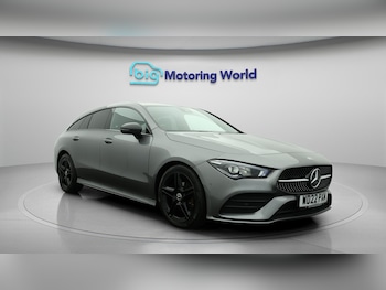 Used Mercedes-Benz CLA 2022 for sale - 76295332: Photo