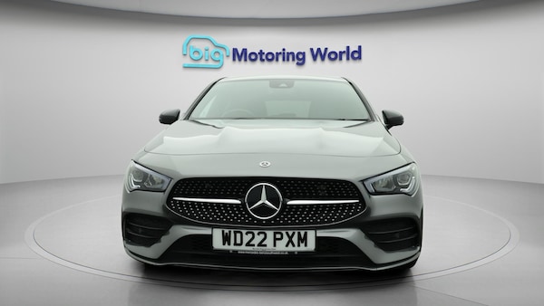 Used Mercedes-Benz CLA 2022 for sale - 76295332: Photo 3