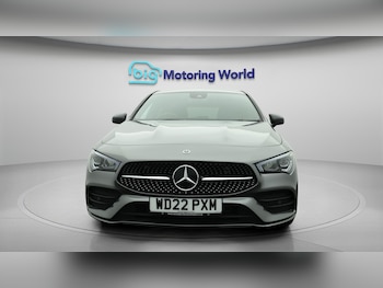 Used Mercedes-Benz CLA 2022 for sale - 76295332: Photo