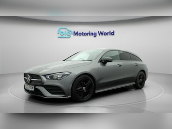 Used Mercedes-Benz CLA 2022 for sale - 76295332: Photo