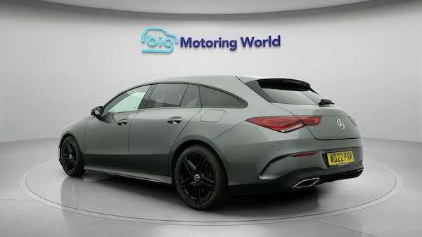 Used Mercedes-Benz CLA 2022 for sale - 76295332: Photo 6