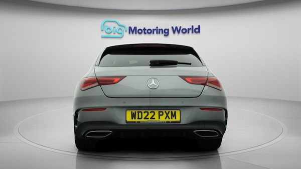 Used Mercedes-Benz CLA 2022 for sale - 76295332: Photo 7