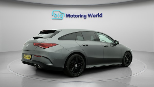Used Mercedes-Benz CLA 2022 for sale - 76295332: Photo 8