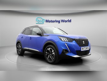 Used Peugeot 2008 2022 for sale - 78584075: Photo