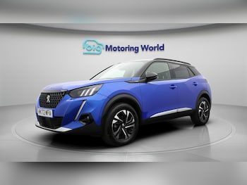 Used Peugeot 2008 2022 for sale - 78584075: Photo