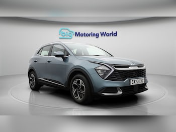Used Kia Sportage 2023 for sale - 79131062: Photo