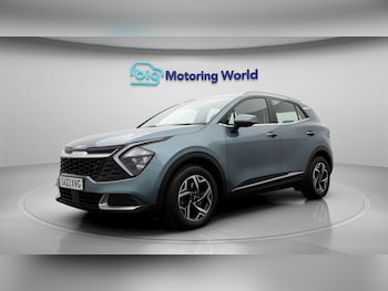 Used Kia Sportage 2023 for sale - 79131062: Photo