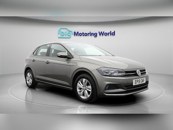 Used Volkswagen Polo 2019 for sale - 78843641: Photo