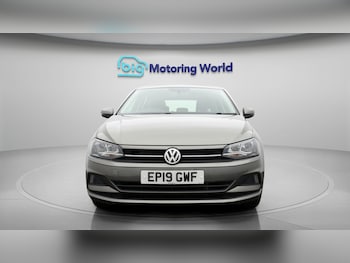 Used Volkswagen Polo 2019 for sale - 78843641: Photo