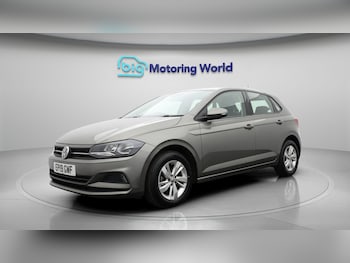 Used Volkswagen Polo 2019 for sale - 78843641: Photo