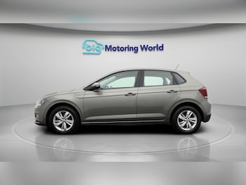 Used Volkswagen Polo 2019 for sale - 78843641: Photo