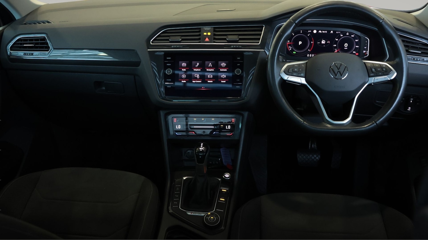 Used Volkswagen Tiguan 2022 for sale - 77841024: Photo 13