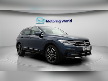 Used Volkswagen Tiguan 2022 for sale - 77841024: Photo