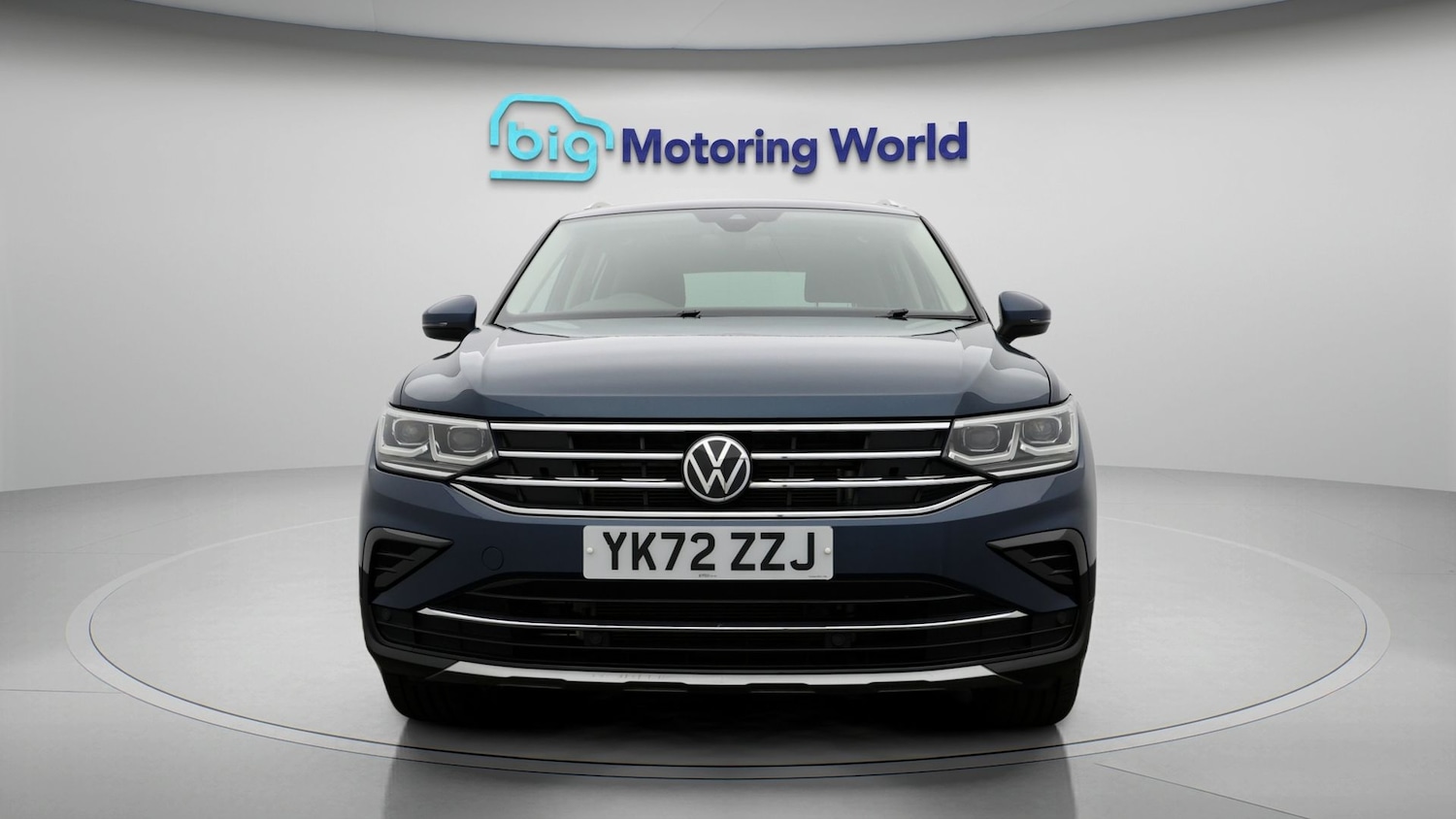 Used Volkswagen Tiguan 2022 for sale - 77841024: Photo 2