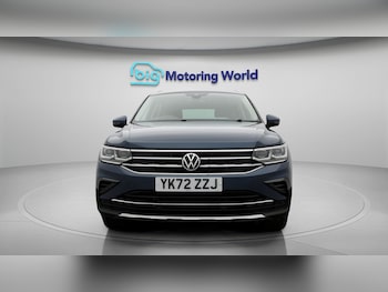 Used Volkswagen Tiguan 2022 for sale - 77841024: Photo