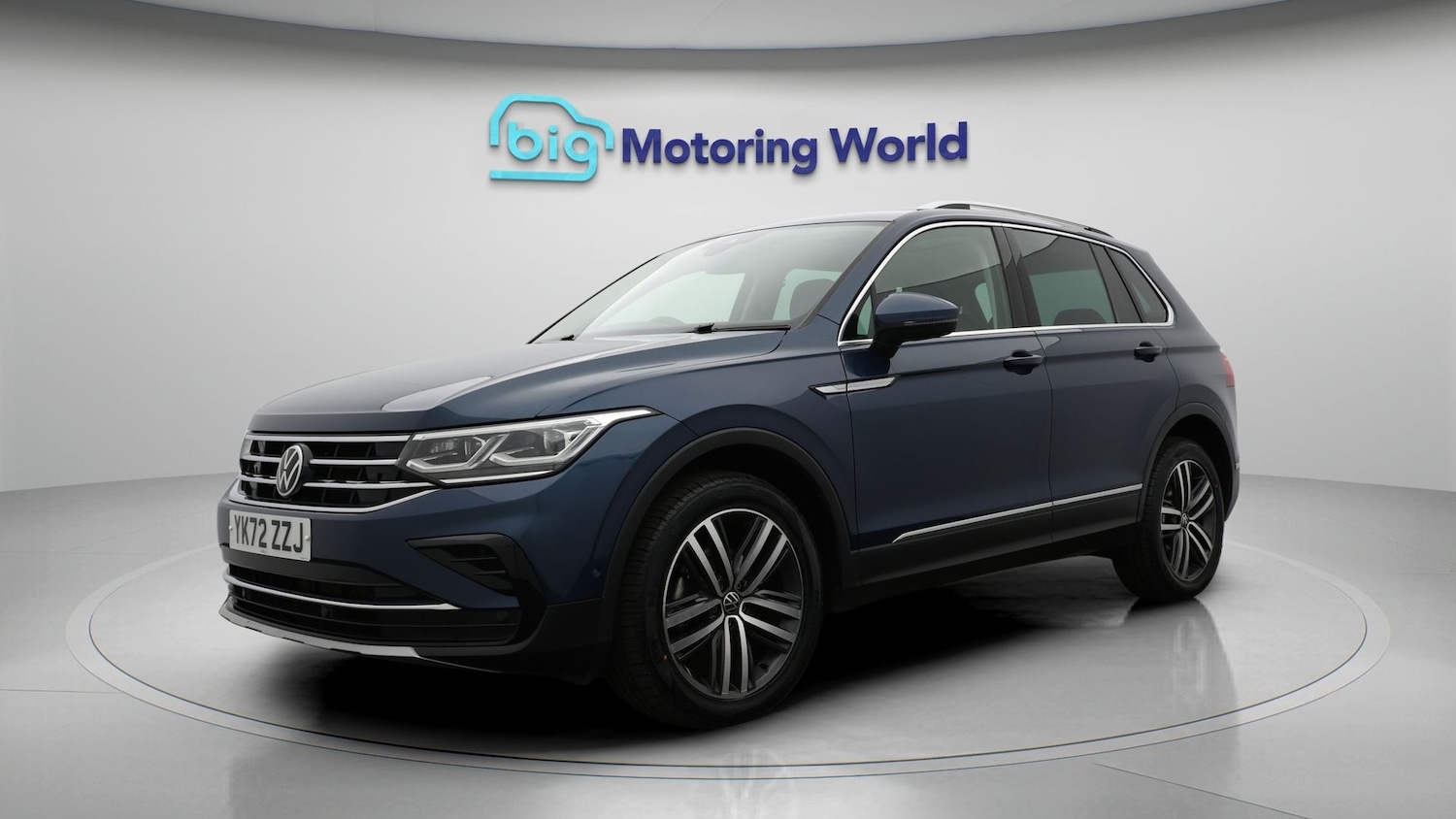 Used Volkswagen Tiguan 2022 for sale - 77841024: Photo 3