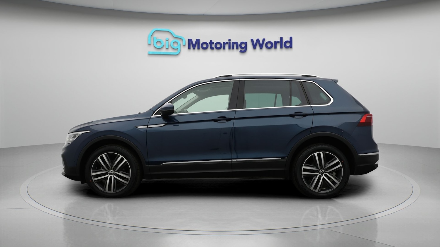 Used Volkswagen Tiguan 2022 for sale - 77841024: Photo 4