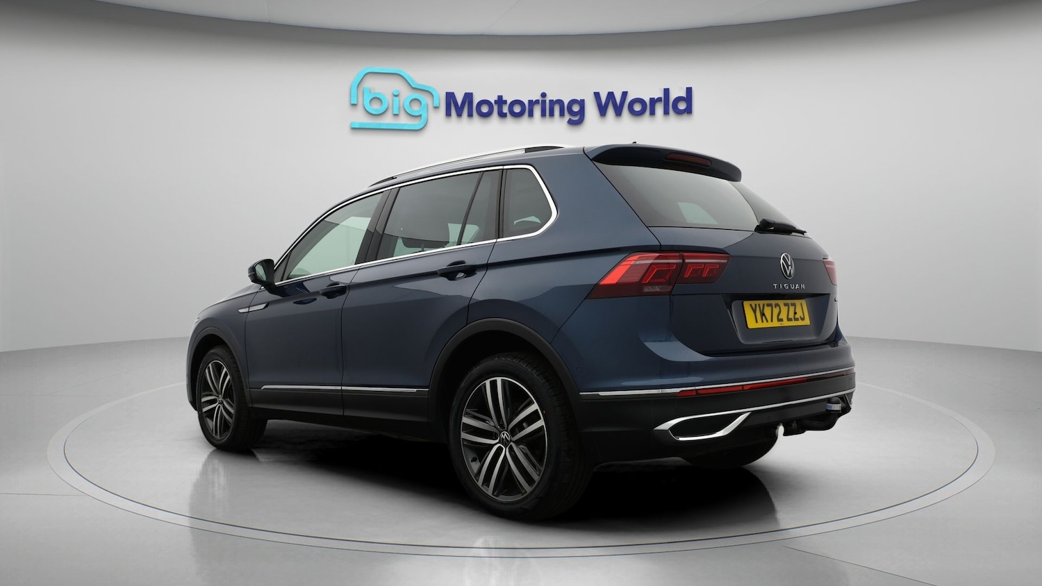 Used Volkswagen Tiguan 2022 for sale - 77841024: Photo 5