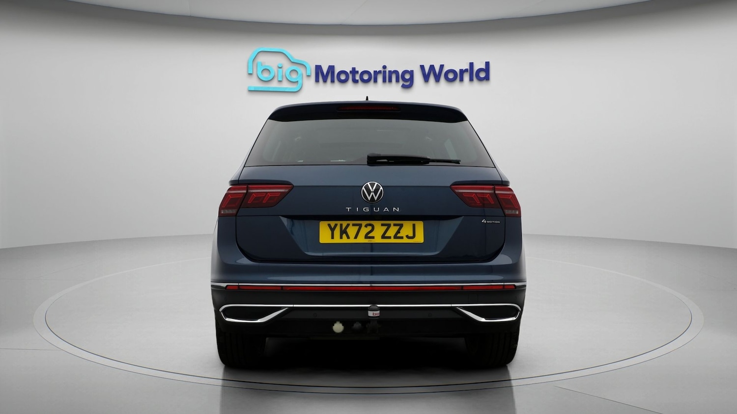 Used Volkswagen Tiguan 2022 for sale - 77841024: Photo 6