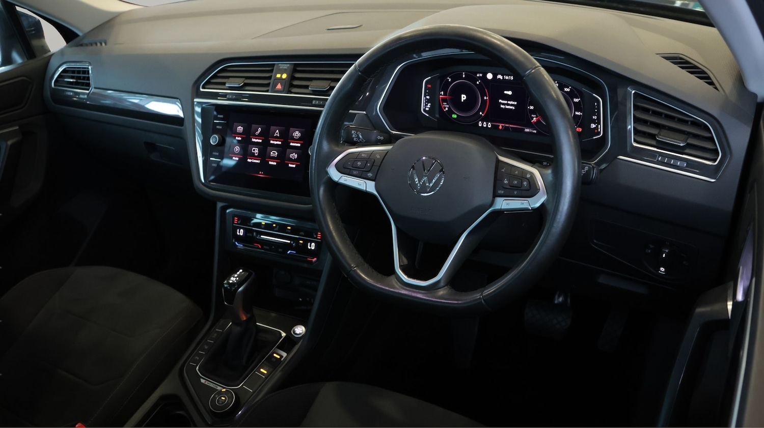 Used Volkswagen Tiguan 2022 for sale - 77841024: Photo 9