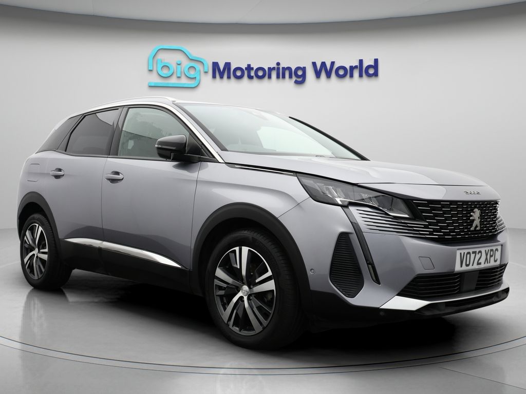 Used Peugeot 3008 for sale - 76813271: Photo 8
