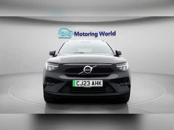 Used Volvo XC40 2023 for sale - 79656607: Photo