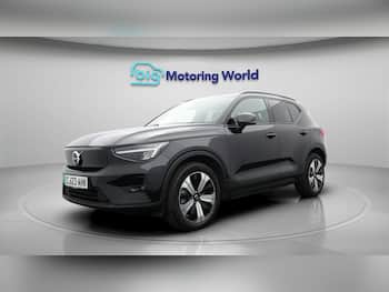 Used Volvo XC40 2023 for sale - 79656607: Photo