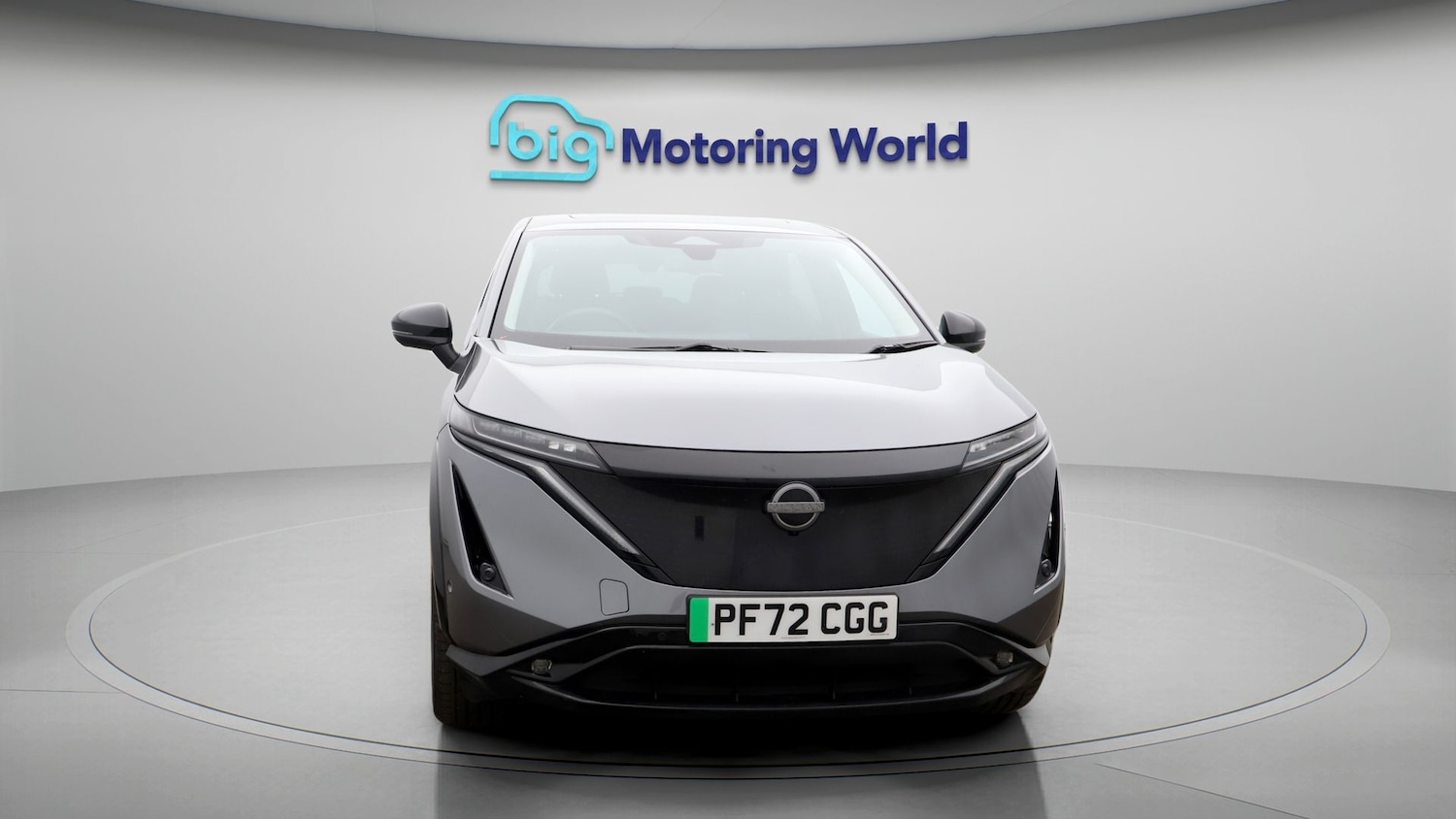 Used Nissan ARIYA for sale - 77409310: Photo 2